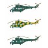 Answer AA48003 PZL W-3RL Sokół Sar Helicopter Polish Army 1/48